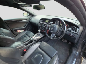 2016 Audi A5 2.0 Tdi Black Edition Plus Sportback 5dr Diesel Multitronic Euro 6 (s/s) (190 Ps) in Grey — image 4