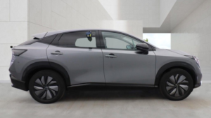 2024 Nissan Ariya 87kwh Advance SUV 5dr Electric Auto E-4orce 22kw Charger (306 Ps) in Grey — image 5