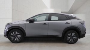 2024 Nissan Ariya 87kwh Advance SUV 5dr Electric Auto E-4orce 22kw Charger (306 Ps) in Grey — image 6