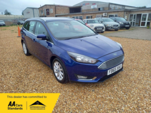 2015 Ford Focus