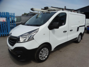 2021 Renault Trafic