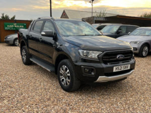2021 Ford Ranger