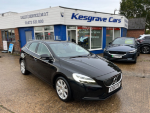 2016 Volvo V40