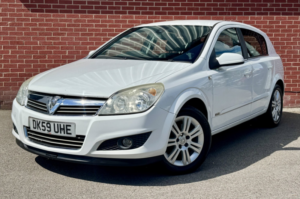2009 Vauxhall Astra
