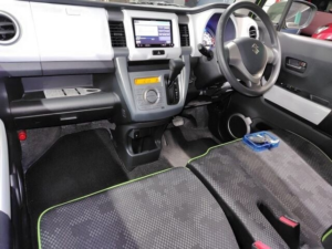 2015 Suzuki Hustler Green Edition in Green — image 5