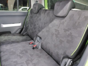 2015 Suzuki Hustler Green Edition in Green — image 6