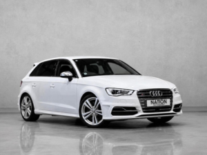 2015 Audi S3