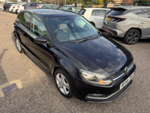 2017 Volkswagen Polo