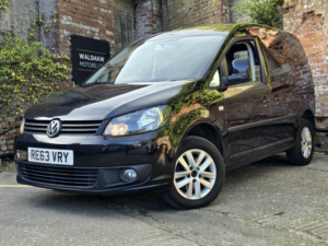 2013 Volkswagen Caddy