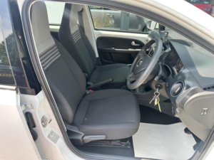 2022 Volkswagen Up! 1.0 Up! Euro 6 (s/s) 5dr in White — image 2