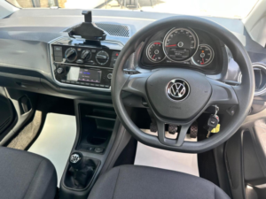 2022 Volkswagen Up! 1.0 Up! Euro 6 (s/s) 5dr in White — image 6