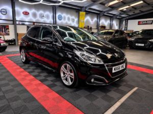 2016 Peugeot 208