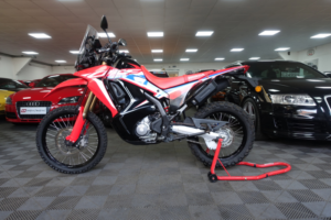 2022 Honda Crf300 Rally