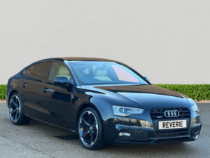 2014 Audi A5