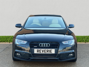 2014 Audi A5 2.0 Tfsi Black Edition Sportback 5dr Petrol S Tronic Quattro Euro 6 (s/s) (225 Ps) in Black — image 2