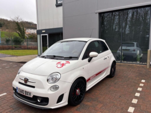 2010 Abarth 595