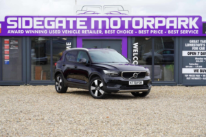 2021 Volvo Xc40