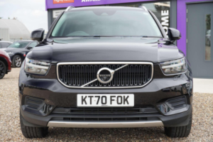 2021 Volvo Xc40 1.5 T3 Momentum Auto Euro 6 (s/s) 5dr in Black — image 5
