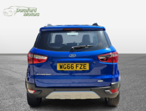2016 Ford Ecosport 1.0 T Ecoboost Titanium in Blue — image 5