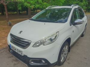2014 Peugeot 2008