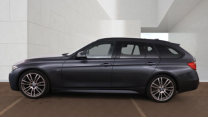 2014 BMW 3 Series 2.0 320d M Sport Touring in Grey — image 6