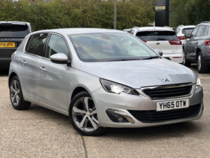 2015 Peugeot 308
