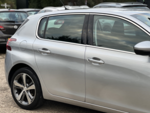 2015 Peugeot 308 1.2 Puretech Allure in Silver — image 6