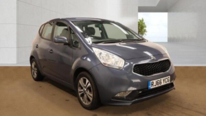 2017 Kia Venga