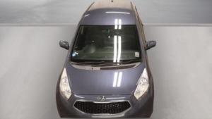 2017 Kia Venga 1.6 Crdi 3 Euro 6 (s/s) 5dr in Blue — image 5