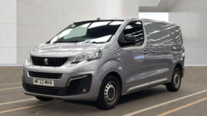 2022 Peugeot Expert