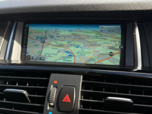 2016 BMW X3 2.0 20d M Sport Auto Xdrive Euro 6 (s/s) 5dr in Black — image 5