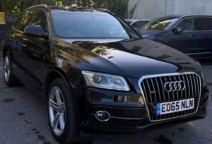 2015 Audi Q5