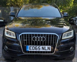 2015 Audi Q5 2.0 Tdi S Line Plus S Tronic Quattro Euro 6 (s/s) 5dr in Black — image 3
