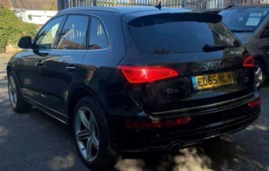 2015 Audi Q5 2.0 Tdi S Line Plus S Tronic Quattro Euro 6 (s/s) 5dr in Black — image 5