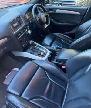 2015 Audi Q5 2.0 Tdi S Line Plus S Tronic Quattro Euro 6 (s/s) 5dr in Black — image 6