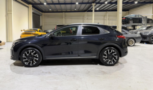 2023 Kia Xceed 1.5 T-Gdi 3 Euro 6 (s/s) 5dr in Black — image 4