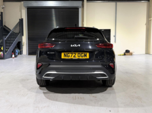 2023 Kia Xceed 1.5 T-Gdi 3 Euro 6 (s/s) 5dr in Black — image 6
