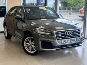 2018 Audi Q2