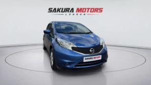 2015 Nissan Note