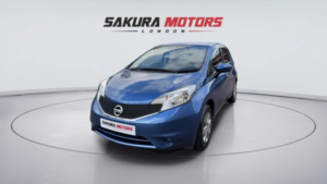 2015 Nissan Note 1.2 Dig-S Acenta CVT Euro 5 (s/s) 5dr in Other — image 4
