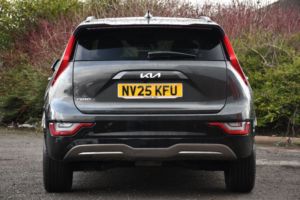 2025 Kia Niro 64.8kwh 4 SUV 5dr Electric Auto (201 Bhp) in Grey — image 6