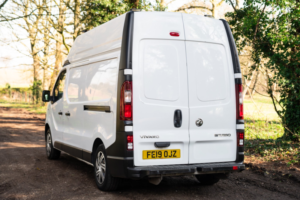 2019 Vauxhall Vivaro 1.6 Cdti 2900 Biturbo Ecotec in White — image 4