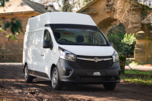 2019 Vauxhall Vivaro 1.6 Cdti 2900 Biturbo Ecotec in White — image 5