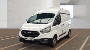 2023 Ford Transit Custom