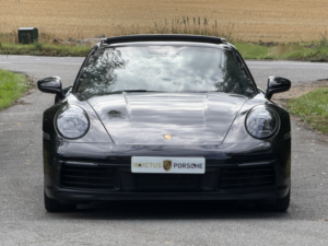 2019 Porsche 911 3.0 T 992 Carrera S in Black — image 2