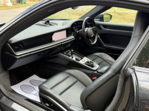 2019 Porsche 911 3.0 T 992 Carrera S in Black — image 6