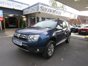 2016 Dacia Duster