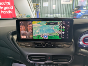 2024 Nissan Juke 1.0 Dig-T N-Connecta. Carplay. Rear Camera. Sat Nav. Low Mileage And Just Serviced. in Blue — image 2