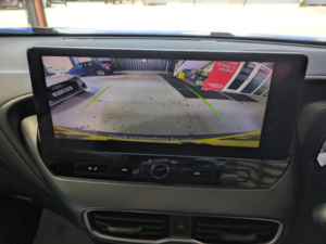 2024 Nissan Juke 1.0 Dig-T N-Connecta. Carplay. Rear Camera. Sat Nav. Low Mileage And Just Serviced. in Blue — image 3