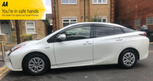 2016 Toyota Prius